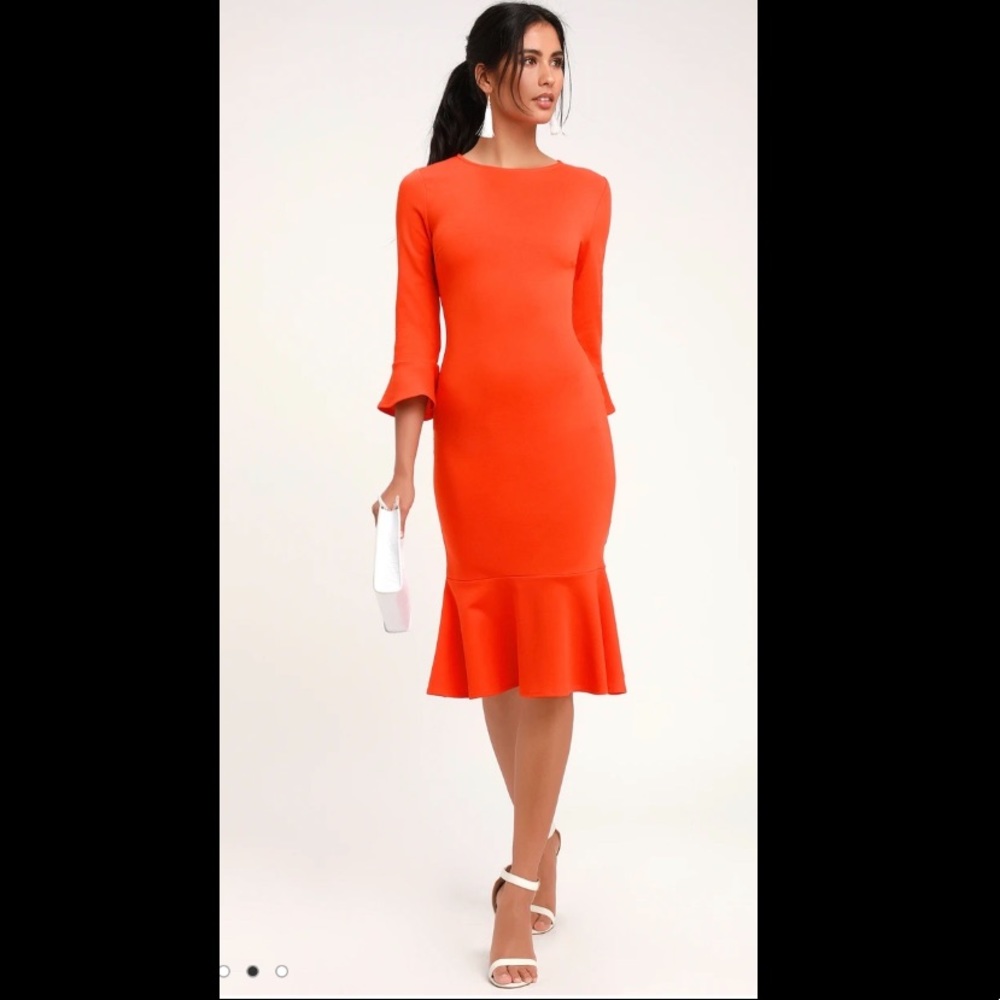 Lulu’s Dress